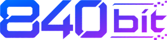 840 bit লোগো